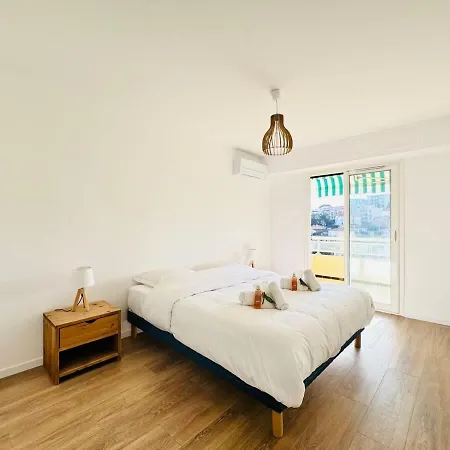 Le Saint-jean - Cozy Terrasses Κάννες