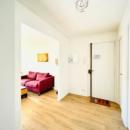 Le Saint-jean - Cozy Terrasses Διαμέρισμα