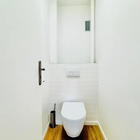 Le Saint-jean - Cozy Terrasses Διαμέρισμα *