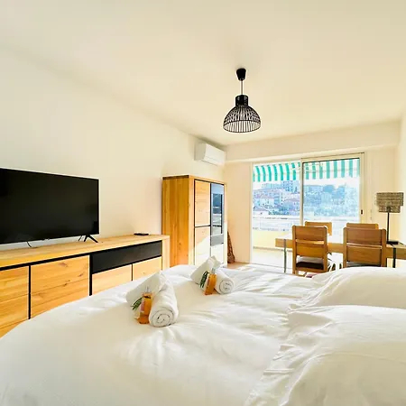 Le Saint-jean - Cozy Terrasses * Κάννες