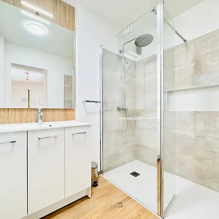 Le Saint-jean - Cozy Terrasses Διαμέρισμα *