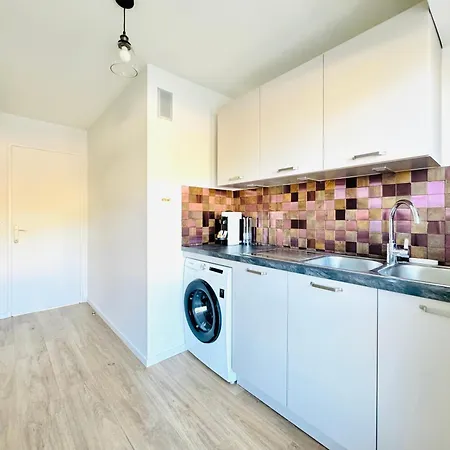 Le Saint-jean - Cozy Terrasses Διαμέρισμα