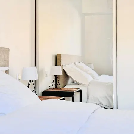 Le Saint-jean - Cozy Terrasses Cannes