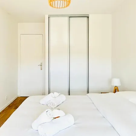 Le Saint-jean - Cozy Terrasses Апартаменты