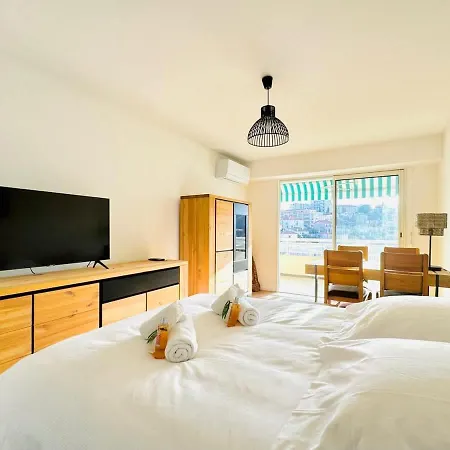 Апартаменты Le Saint-jean - Cozy Terrasses