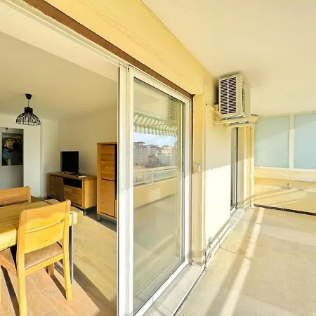 Le Saint-jean - Cozy Terrasses Апартаменты