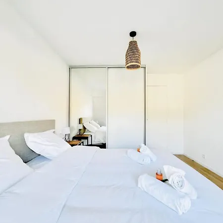 Апартаменты Le Saint-jean - Cozy Terrasses *