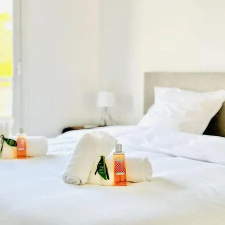 Le Saint-jean - Cozy Terrasses Апартаменты