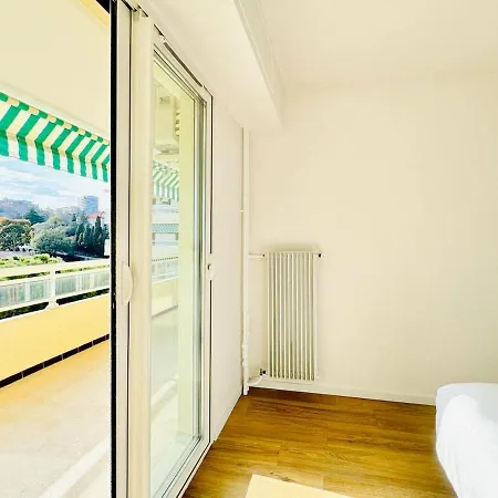 Le Saint-jean - Cozy Terrasses Апартаменты Канны