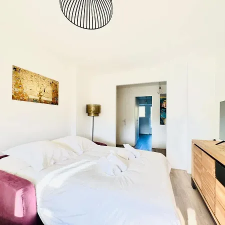Le Saint-jean - Cozy Terrasses Апартаменты *