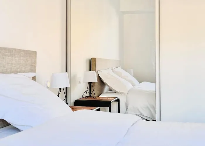 Le Saint-jean - Cozy Terrasses Cannes