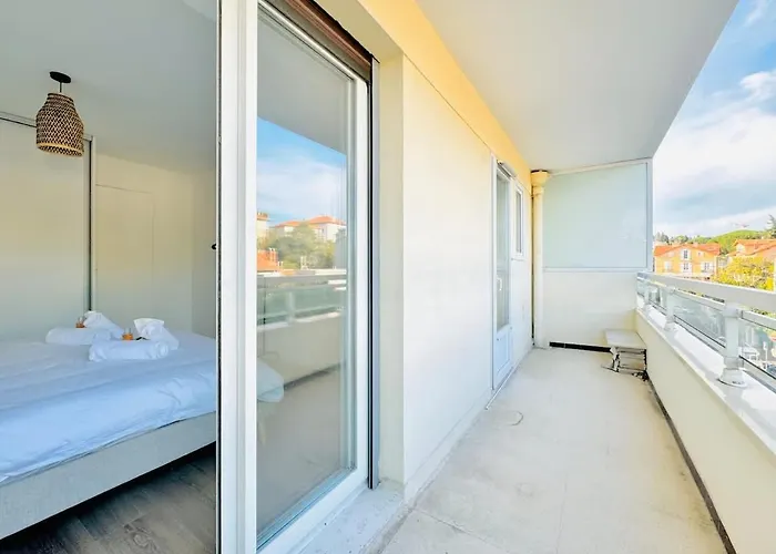 Le Saint-jean - Cozy Terrasses * Cannes