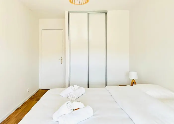 Le Saint-jean - Cozy Terrasses Apartment
