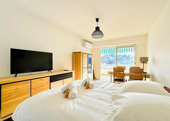 Apartment Le Saint-jean - Cozy Terrasses