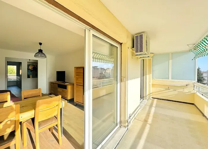 Le Saint-jean - Cozy Terrasses Apartment
