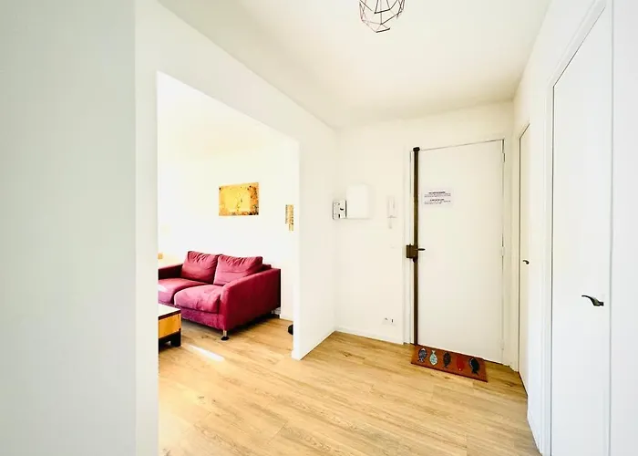 Apartment Le Saint-jean - Cozy Terrasses *