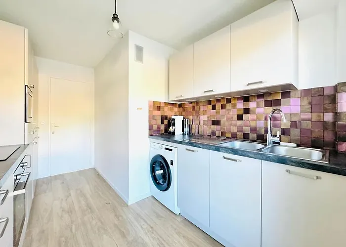 Apartment Le Saint-jean - Cozy Terrasses *