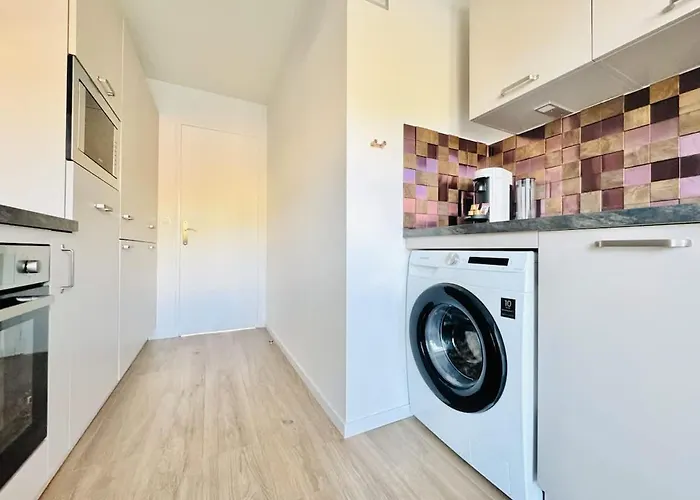 Le Saint-jean - Cozy Terrasses Apartment Cannes