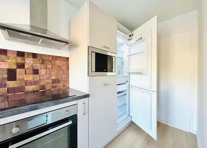 Le Saint-jean - Cozy Terrasses Apartment