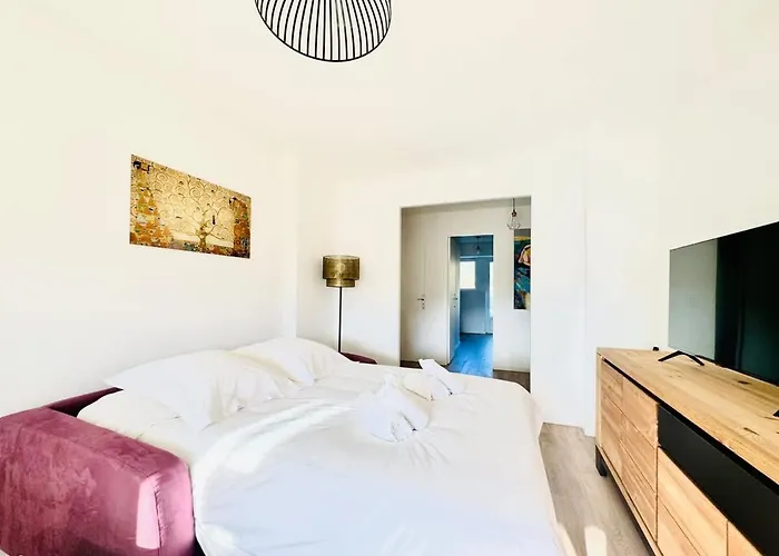 Le Saint-jean - Cozy Terrasses Apartment *